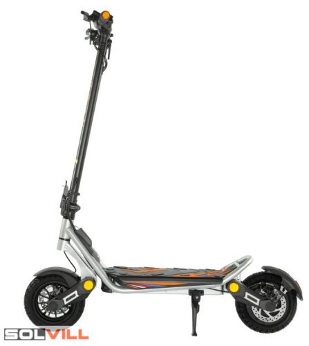 Elektromos roller 800W, 13Ah Li-Ion, KugooKirin A1