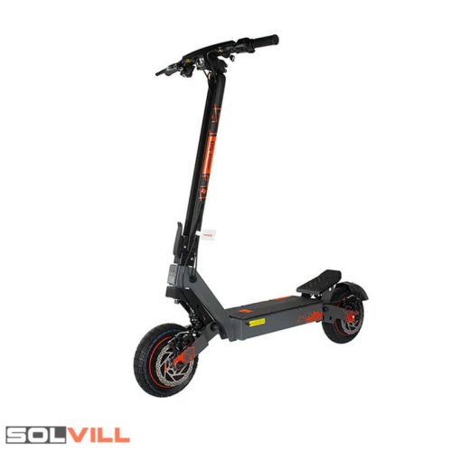 KuKirin Elektromos roller 2x800W, 18Ah Li-Ion, KugooKirin G2 Ultra