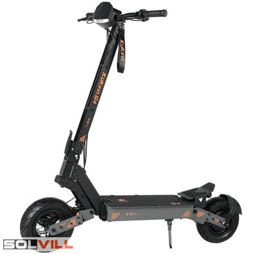 Elektromos roller 2000W, 20aH Li-Ion, KugooKirin G4